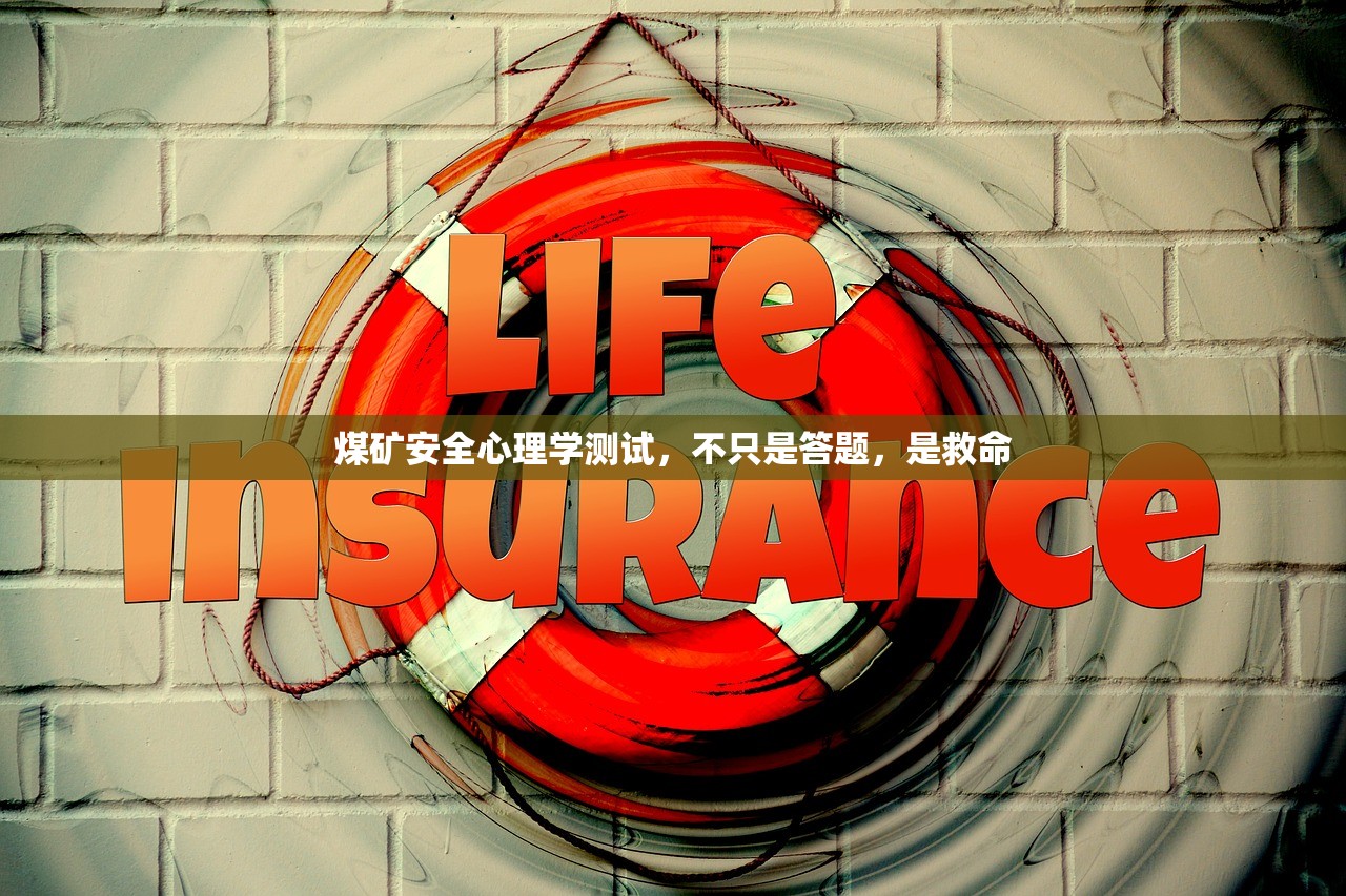煤矿安全心理学测试，不只是答题，是救命