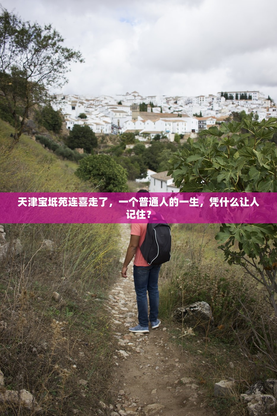 天津宝坻苑连喜走了,一个普通人的一生,凭什么让人记住? 天津宝坻苑连喜走了,一个普通人的一生,凭什么让人记住?